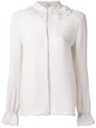 Vilshenko Pleated Shirt