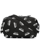 Moschino Moschino B77018204 2555 Natural (veg)->cotton - Black