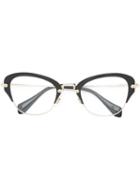 Miu Miu Eyewear Cat Eye Glasses