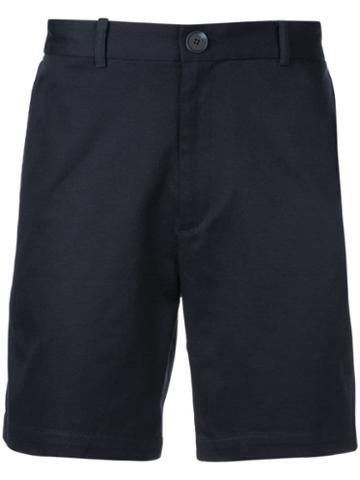 Odin Classic Bermuda Shorts - Blue