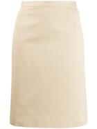 Dolce & Gabbana Vintage 1990's Straight Skirt - Neutrals