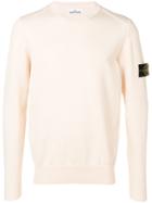 Stone Island Classic Plain Sweater - Neutrals