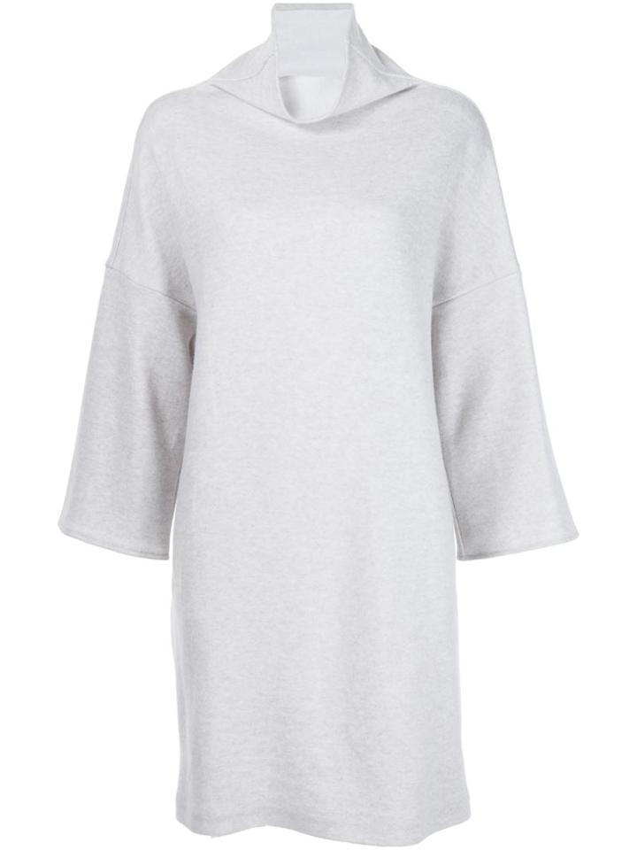Loro Piana Slit Pocket Dress