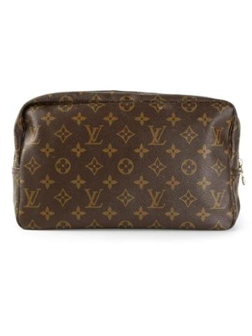 Louis Vuitton Vintage Monogram Make Up Bag
