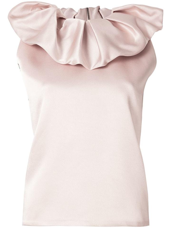 Maticevski Magnifique Blouse - Pink