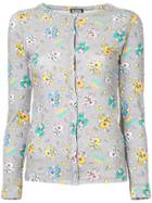 Hysteric Glamour Cartoon Print Shirt - Grey