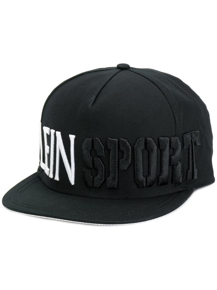 Plein Sport Lavinium Baseball Cap - Black