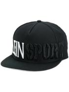 Plein Sport Lavinium Baseball Cap - Black