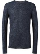 John Varvatos Long Sleeve T-shirt