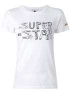 Bella Freud - 'superstar' T-shirt - Women - Cotton - S, White, Cotton