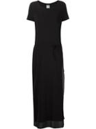 Kristensen Du Nord Belted Long Dress