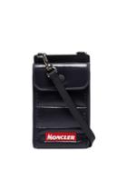 Moncler X Porter Padded Camera Bag - Blue