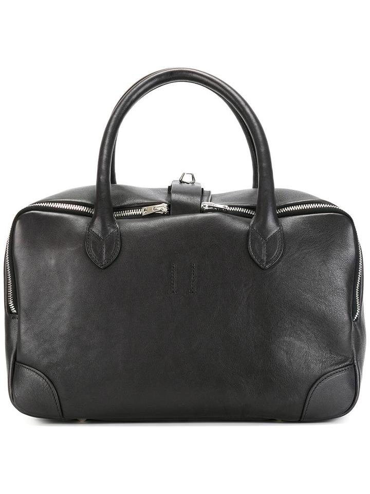 Golden Goose Deluxe Brand - Equipage Tote - Women - Leather - One Size, Women's, Black, Leather
