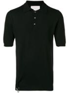Matthew Miller Lorcan Polo Top - Black