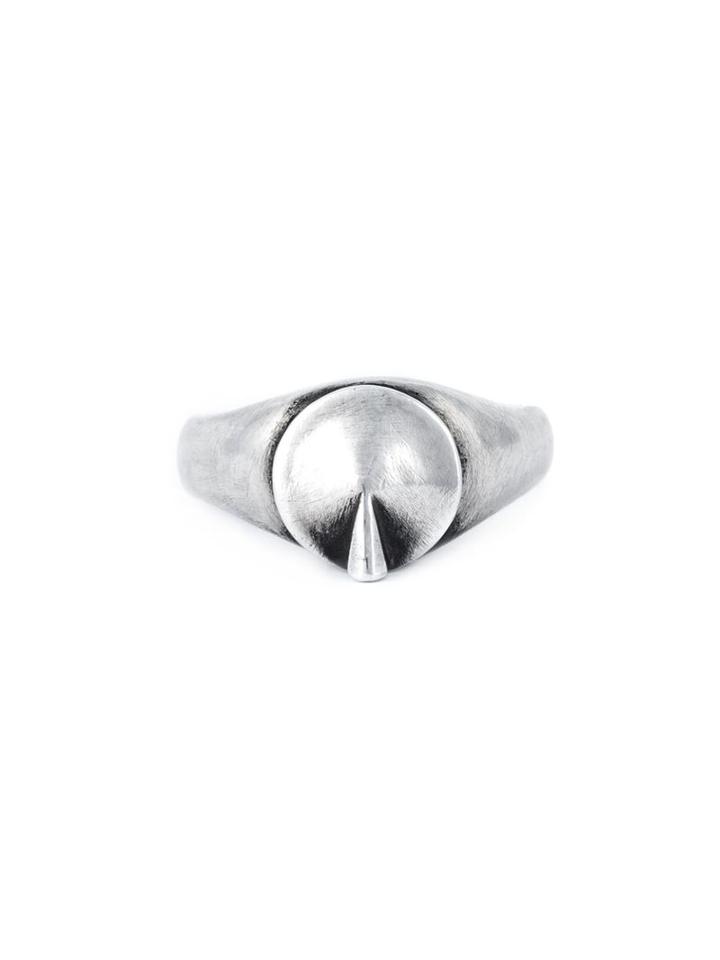 Ann Demeulemeester Small Signet Ring