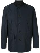 Cerruti 1881 Buttoned Jacket - Blue