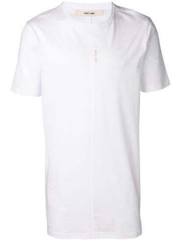 Damir Doma Longline T-shirt - White