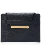 Buscemi Classic Style Cardholder - Black