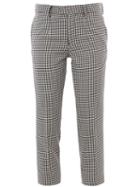 Undercover Checked Trousers