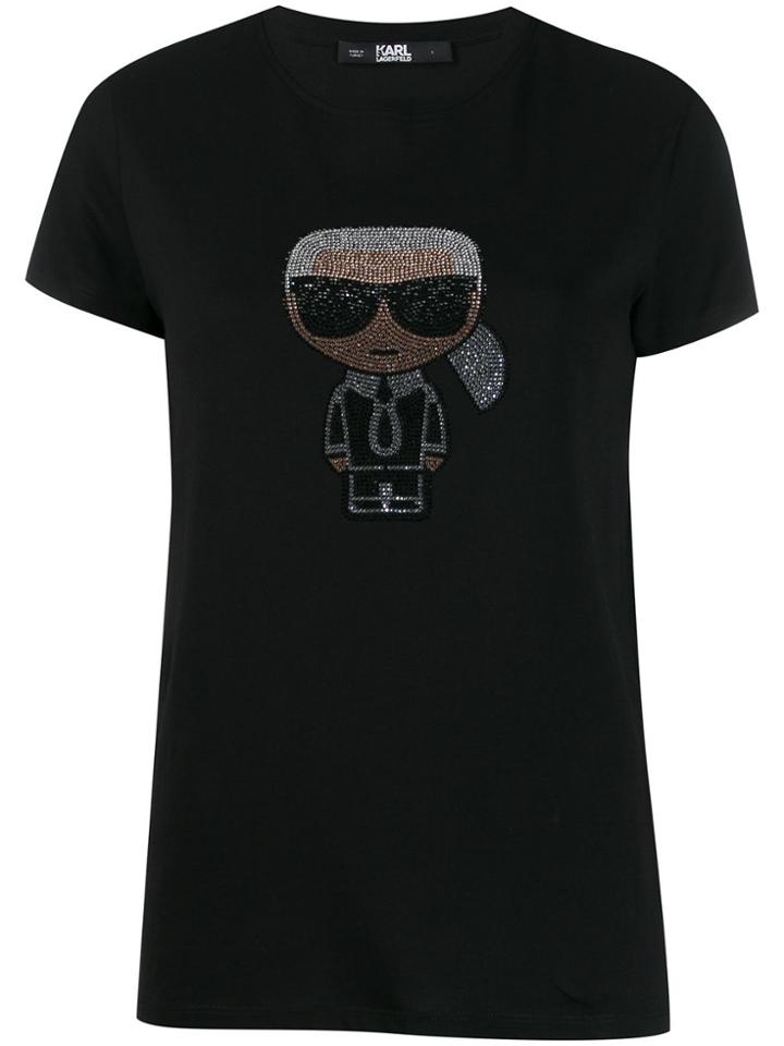 Karl Lagerfeld 29kw1720999 - Black