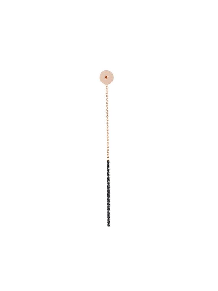 Jezebel London 'sloane' Earring Back, Women's, Metallic