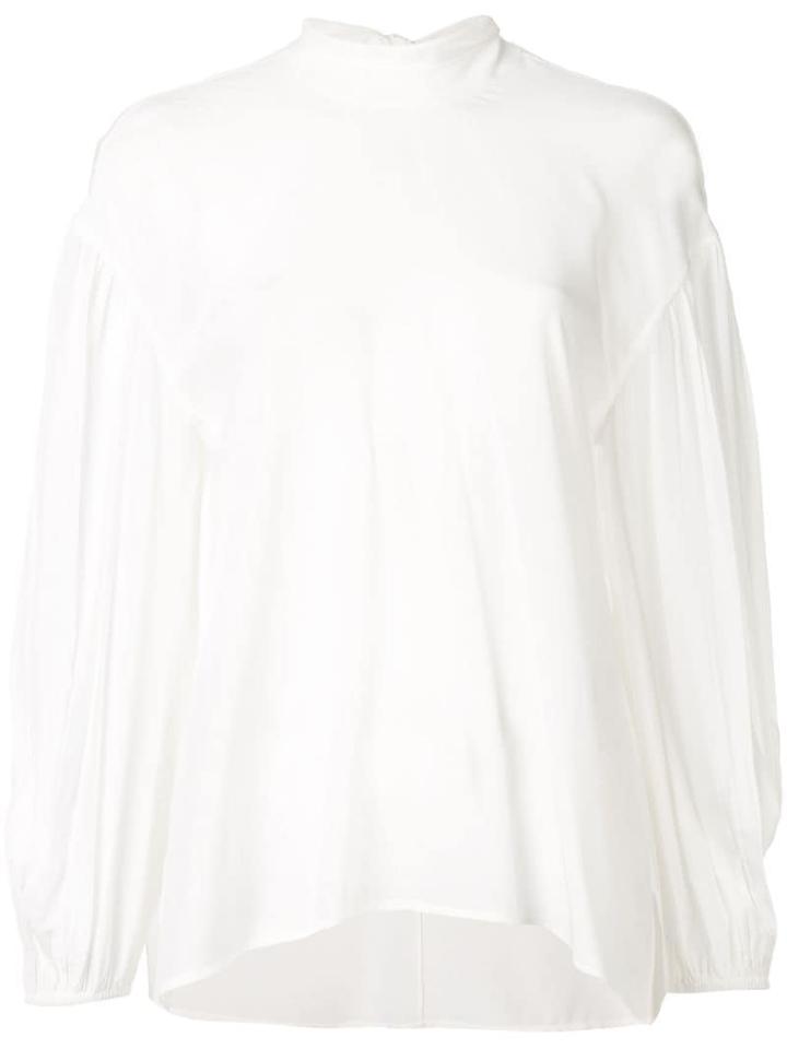 Chloé Chloé Chc19ah77004 Iconic Milk107 Silk - White