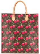 Louis Vuitton Pre-owned Limited Edition Cherry Monogram Tote Bag -