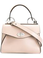 Proenza Schouler Small Hava Tote - Pink & Purple