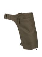Helmut Lang Pre-owned 1999 Military Belt Bag - Green