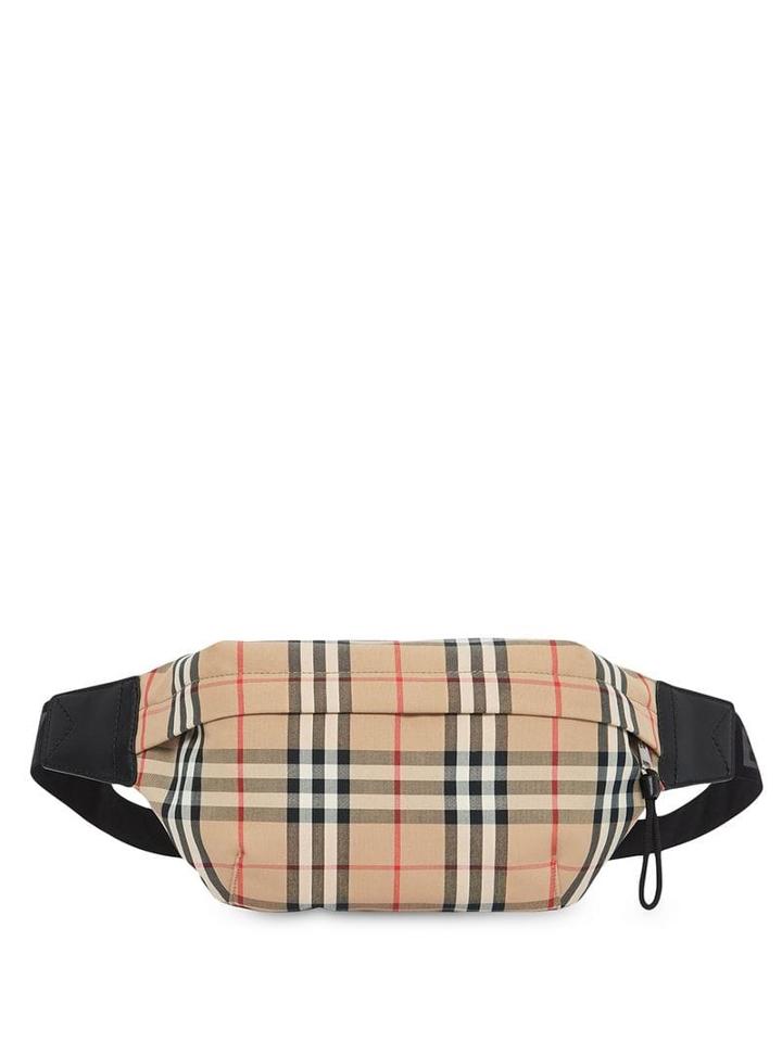 Burberry Vintage Check Bum Bag - Neutrals