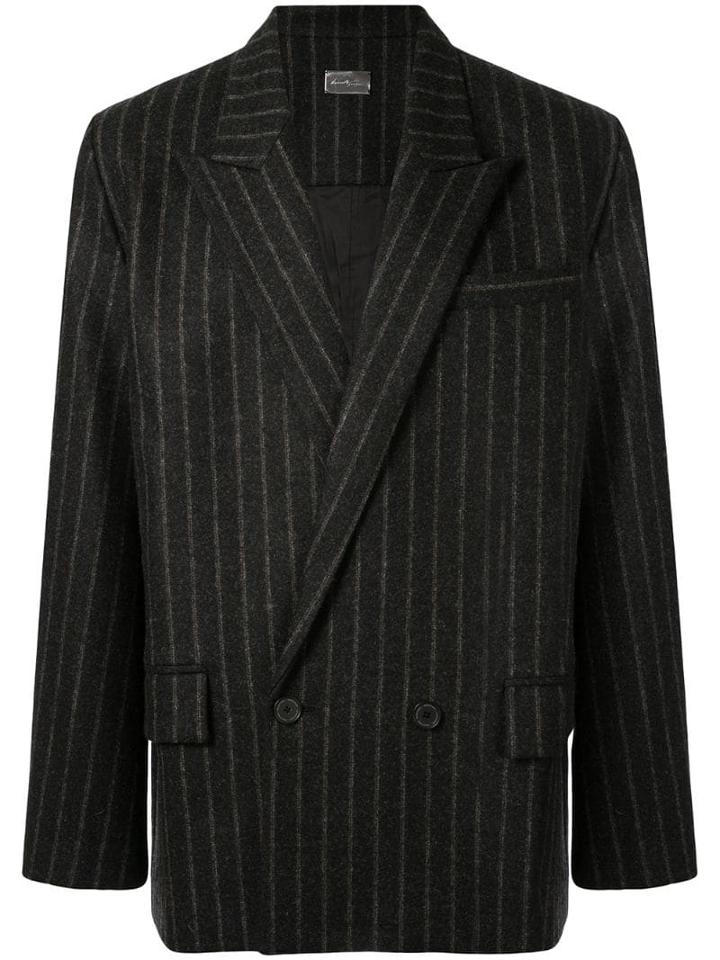 Necessity Sense Kin Blazer - Black