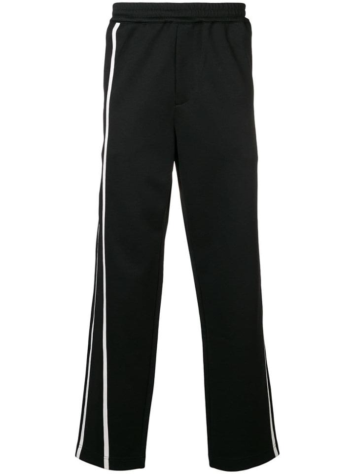 Helmut Lang Classic Tracksuit Trousers - Black