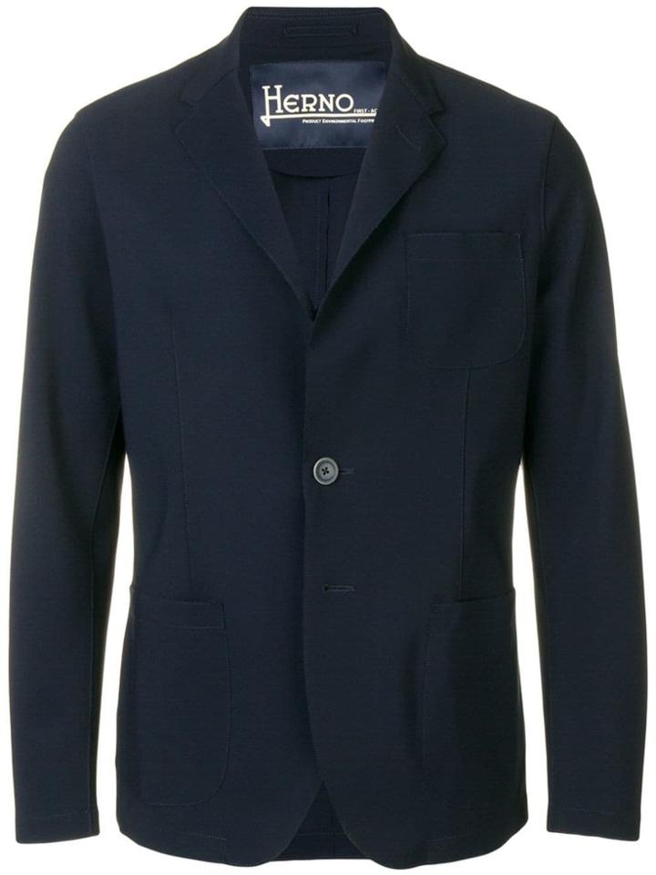 Herno Denim Jacket - Blue