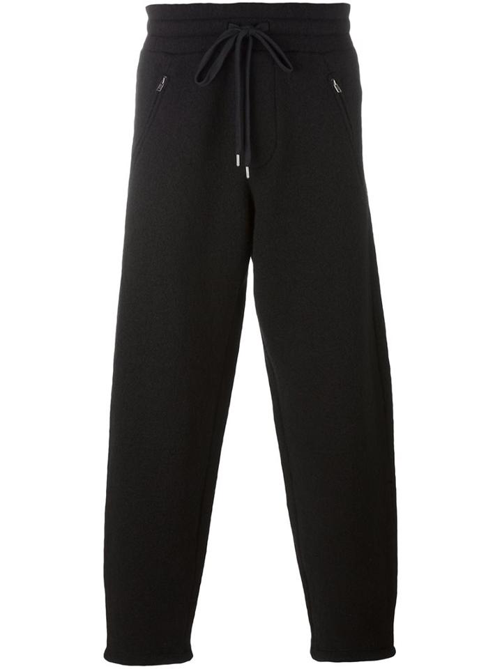 Ports 1961 Drop-crotch Trousers