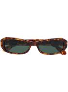 Han Kj0benhavn 2650 Sunglasses - Brown