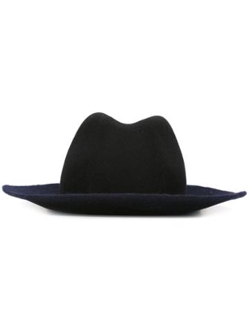 Yohji Yamamoto 'needle Punch' Hat