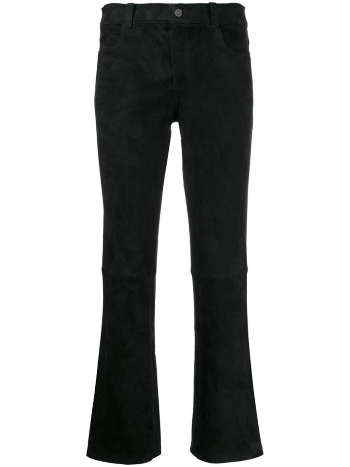 Stouls Dean Trousers - Black