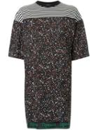 G.v.g.v. Printed T-shirt Dress