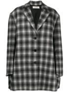 Nina Ricci Oversized Single-breasted Blazer - Black
