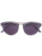 Smoke X Mirrors - Black Betty Sunglasses - Unisex - Acetate - One Size, Grey, Acetate