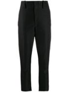 Isabel Marant Étoile Tapered Trousers - Black