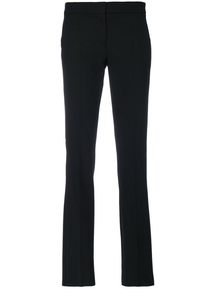 Max Mara Oscuro Tapered Trousers - Black