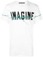 Haider Ackermann 'imagine' T-shirt