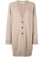 Hope 'all Cardy' Cardigan, Women's, Size: 40, Nude/neutrals, Polyamide/lambs Wool