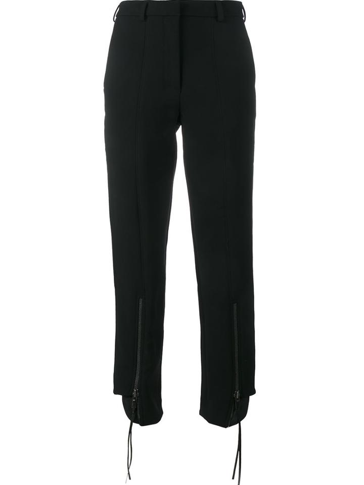 Y / Project Zip Ankle Trousers