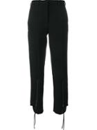 Y / Project Zip Ankle Trousers