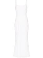 Rebecca De Ravenel Penelope Lace Dress - White
