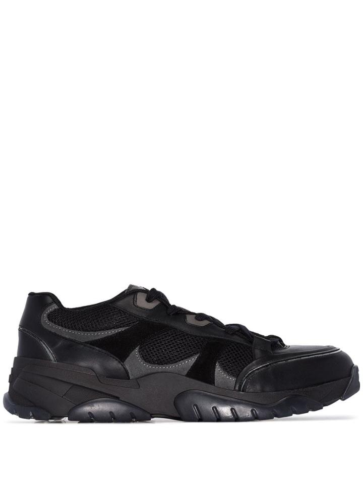 Axel Arigato Catfish Low-top Sneakers - Black