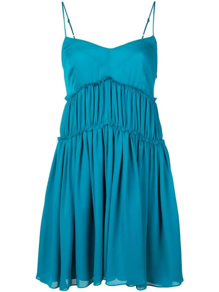 Cinq A Sept Phoebe Dress - Blue