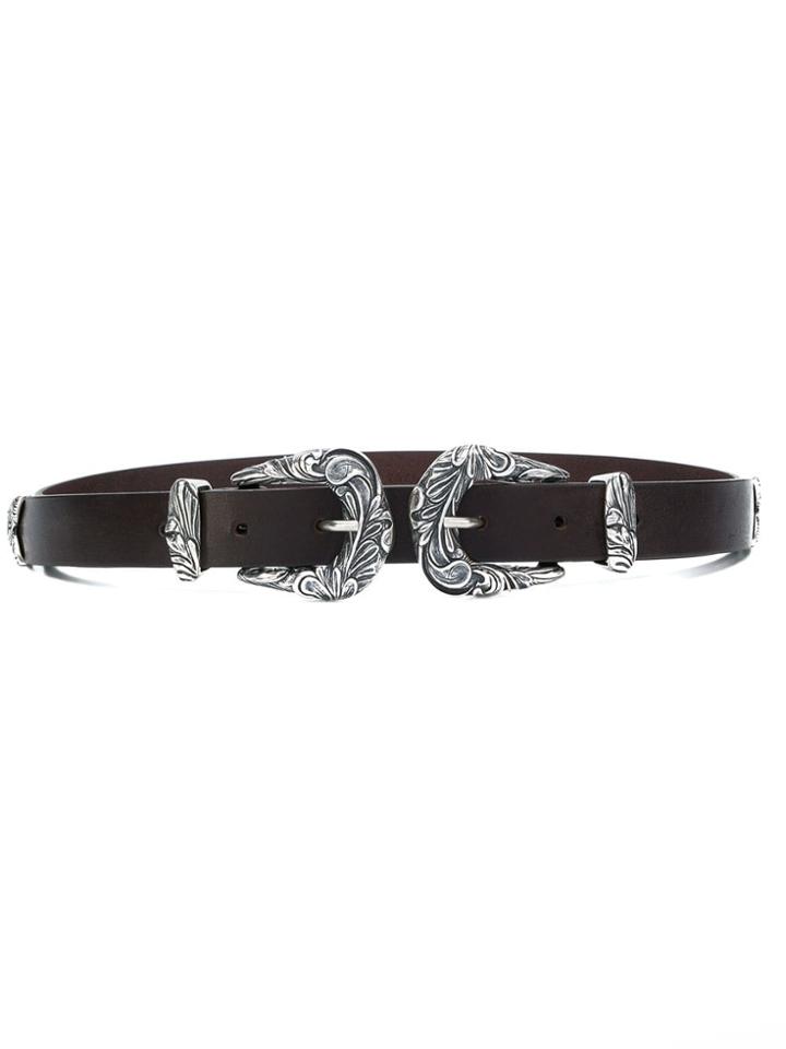 Orciani D09794-bullt. Moro - Brown